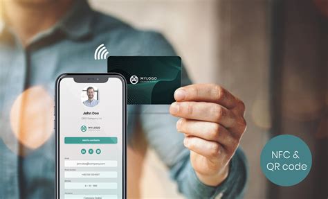 digital nfc card|what is nfc visiting card.